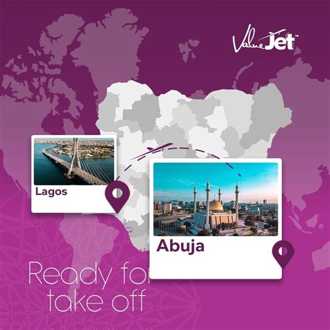 How Far Is From Lagos To Abuja