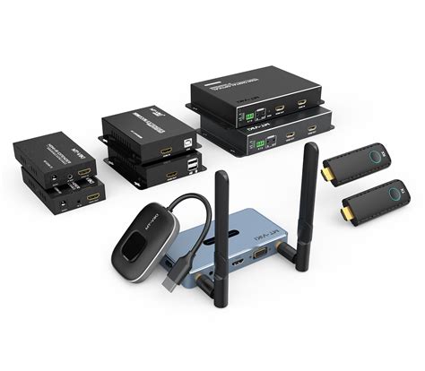 How to Extend HDMI 的图像结果