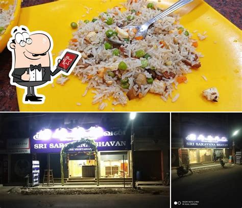 Sri Saravana Bhavan, Arakkonam - Restaurant menu, prices and reviews