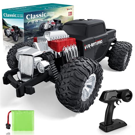 Buy Growsly Classic RC Cars High Speed Remote Control Car for Kids ...