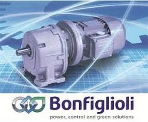 Bonfiglioli - Bonfiglioli Geared Motor Trader - Wholesaler ...