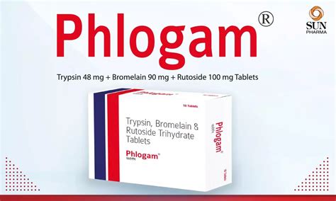 Sun Pharma Acquires Anti-inflammatory brand Phlogam from Aksigen ...