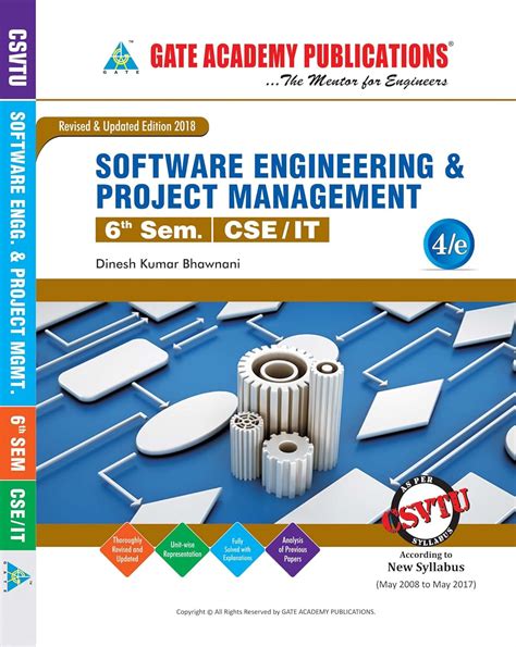 Amazon.in: Buy Software Engineering & Project Management Book Online at ...