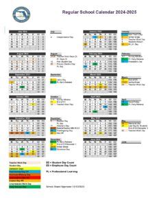 Charlotte County Schools Calendar 2025-2026 | Holiday Breaks