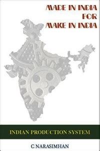 Made in India for Make in India - Indian Production System: Buy Made in ...