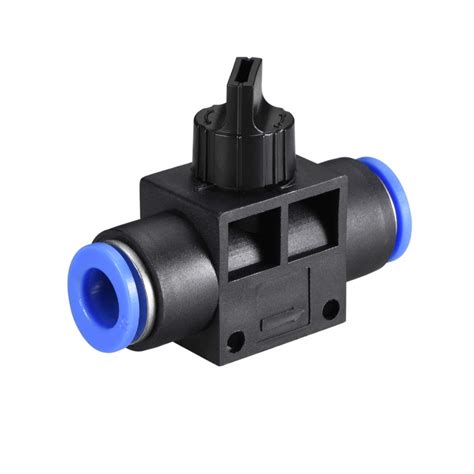 Buy sourcing 10mm OD Pneumatic Air Flow Control Valve with Push-to ...