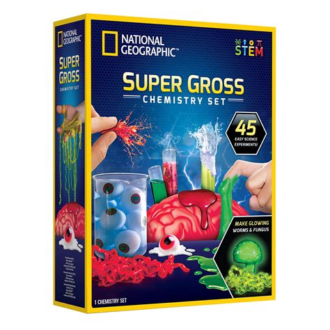 Buy NATIONAL GEOGRAPHIC Gross Science Lab - 45 Gross Science ...