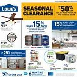 Image result for Lowe's Ads Weekly