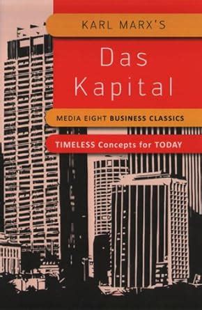 Buy Das Kapital (Media Eight) Book Online at Low Prices in India | Das ...