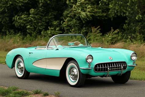 1956 Corvette