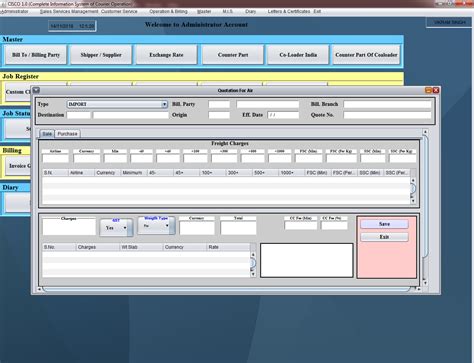 Customized Web Solutions courier Software Company | Cislive Technologies