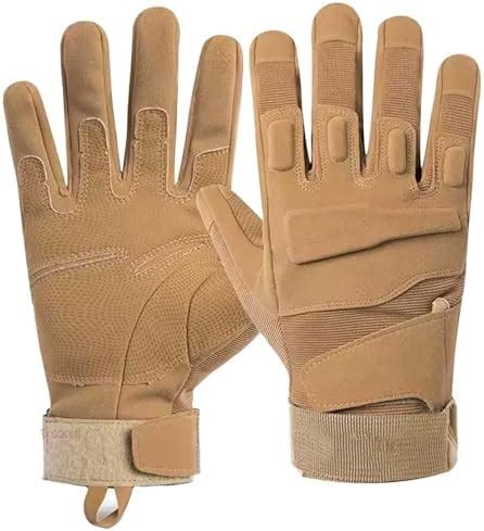 AL SHAD Genuine Leather with lining Winter And Riding Gloves for Bike ...