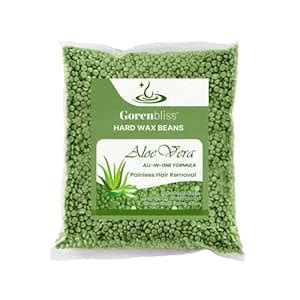 Devankit Hard Wax Beans Hair Removal Painless for Full Body Brazilian ...