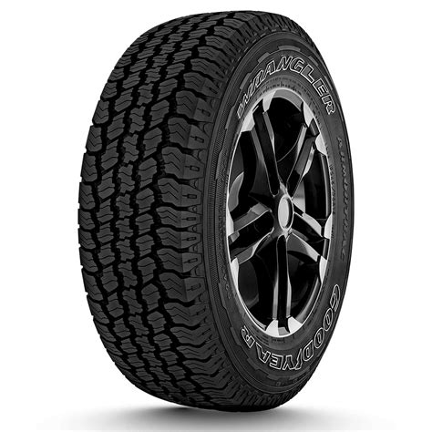 Llanta 235/75 R15 GOODYEAR WRANGLER ARMORTRAC 109S | Bodega Aurrera en ...