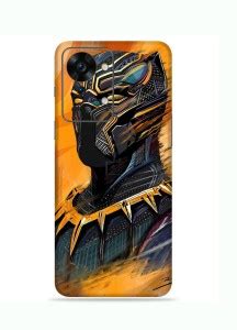 Gizmo Wraps Oneplus Nord 2T (5G), Golden Panther Mobile Skin Price in ...