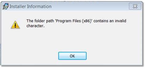 Fix Program Files X86 Errors 的图像结果