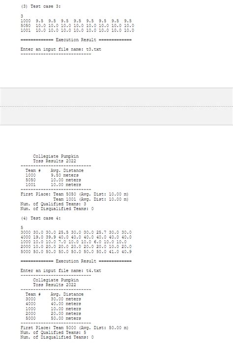 Image result for Program Run Example