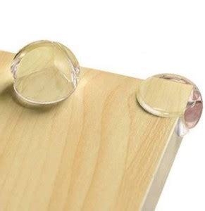 GVJ TARDERS Proofing Silicon Round Corner Guards-Use for Aquariums ...