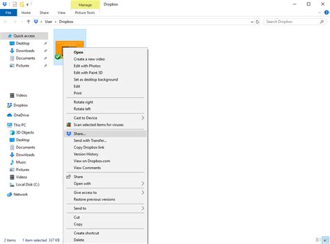 Image result for Dropbox Auto Sync