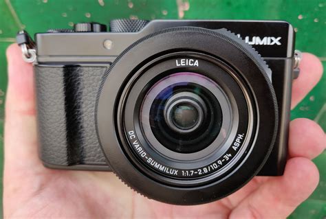 Panasonic Lumix LX100 II Review | ePHOTOzine