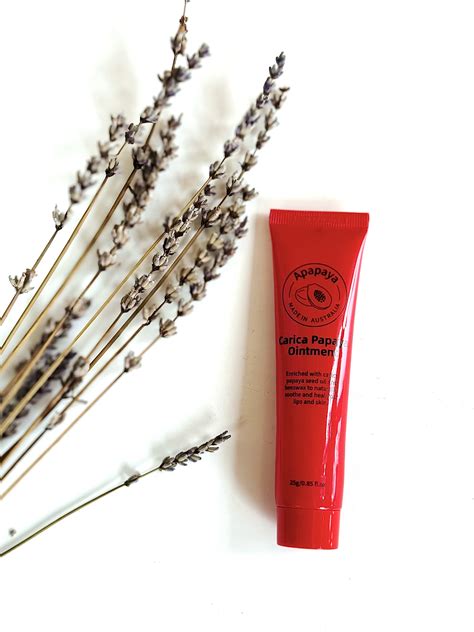 Apapaya Carica Papaya Ointment （Extra Moisturising） | SunGenix