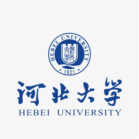 河北大学logo-快图网-免费PNG图片免抠PNG高清背景素材库kuaipng.com