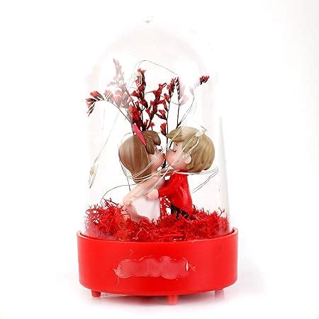 TIED RIBBONS Birthday Wedding Gift for Girlfriend Boyfriend Husband ...