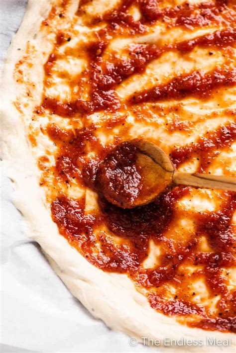 Pizza Sauce Selber Machen - Beste Kochrezepte