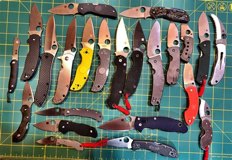 I have seen a video on YouTube that said “top 10 knife that I will ...