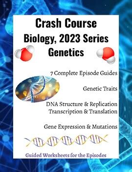 Crash Course DNA Mutations 的图像结果