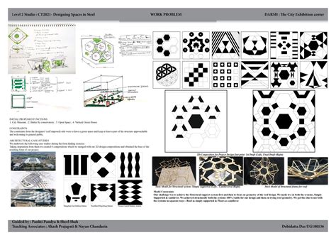 DARSH- The City Exhibition Center | CEPT - Portfolio