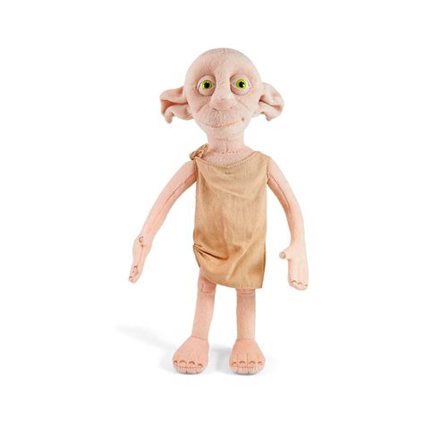 Buy The Noble Collection Dobby Plush Officially Licensed 12in (30cm ...