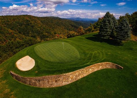 Cramer Mountain Club | B-Man's Guide to Golf in Charlotte