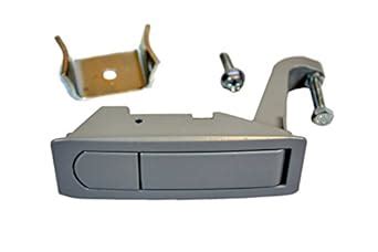 Southco C2-33-37 Non-Locking Lever Latch, Flush Trigger : Amazon.in ...