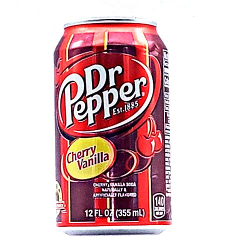 Dr Pepper Cherry Vanilla