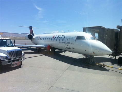 Delta Connection CRJ 的图像结果