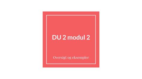 Modul 2.2 的图像结果