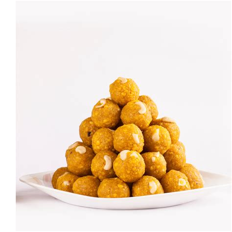 Buy Sugar Free Boondi Laddu in India|Sugar Free Boondi Laddu – Snackative