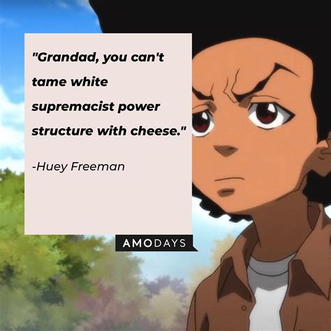 The Boondocks Quotes 115 Best Boondocks Quotes (with Commentary)