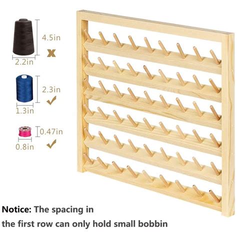 Image result for Sewing Thread Rack