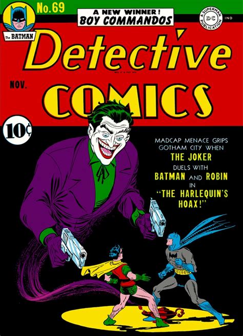 The TOP 13 JOKER COVERS EVER — RANKED | 13th Dimension, Comics ...