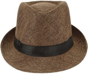 Fedora Hat - Buy Fedora Hat online at Best Prices in India | Flipkart.com