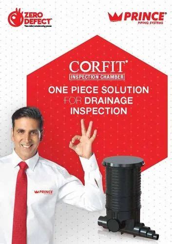 Prince Pipes & Fittings - Prince Foamfit Underground Drainage Pipes ...