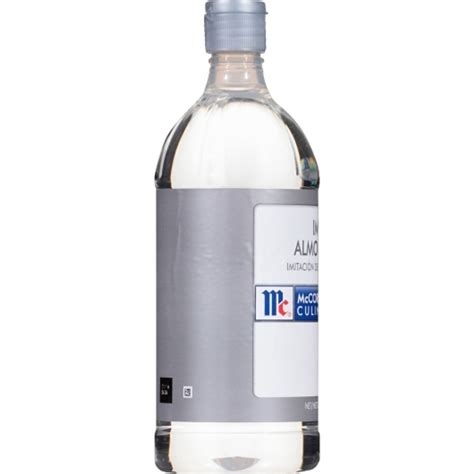 McCormick Imitation Almond Extract, 16 Oz (Pack of 6)