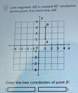 Image result for How to Rotate Line Segments Clockwise