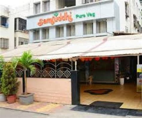 SAMRUDDHI PURE VEG, Pune - Restaurant Reviews, Phone Number & Photos ...
