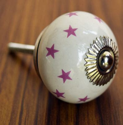 Starry Night Blue Ceramic Cabinet Drawer Knob – Spruce and Pop