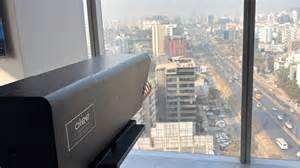 Indian firm demonstrates 20km, 10Gbps indigenous wireless laser comms ...