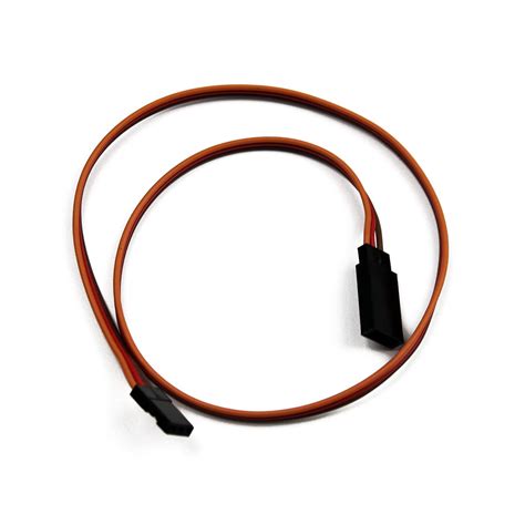 Venom Servo and Battery Extension Lead 400mm/16in for JR and Hitec ...