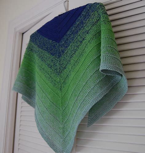 Image result for Barnyard Shawl Tutorial